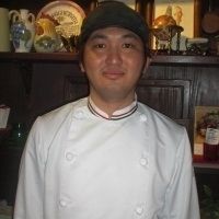 安澤 朋晴シェフ