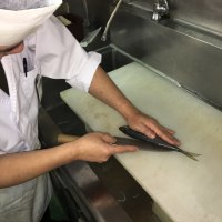 池部 英俊シェフ