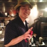 渡久地 真一シェフ