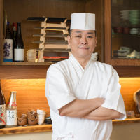 安藤 敏也シェフ