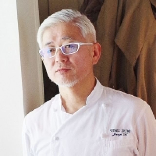 古賀 純二 シェフ - シェ・イノ | シェフごはん 古賀 純二 シェフ - シェ・イノ | シェフごはん