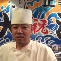 地子 和宏シェフ