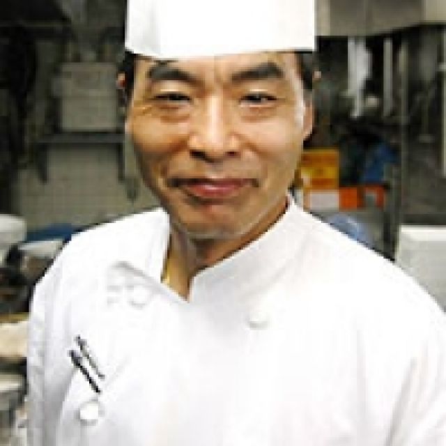 新倉 茂典 シェフ 台湾料理 金魚 銀座2丁目メルサ店 シェフごはん