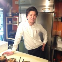 新井 洋二シェフ