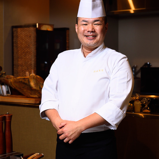 吉田 純一 シェフ 石垣 吉田 シェフごはん