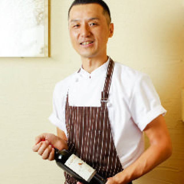 佐々木 学 シェフ グリル佐々木 シェフごはん