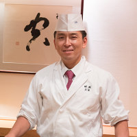 石塚 啓晃シェフ