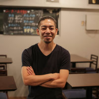藤田 義寿シェフ