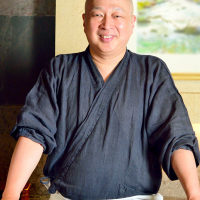上野 修シェフ