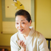 上田 惠子シェフ