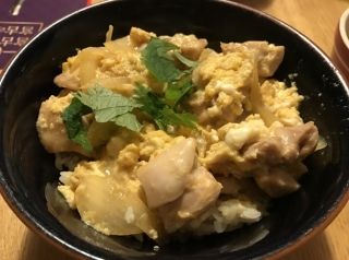 親子丼 野永 喜三夫シェフのレシピ シェフごはん