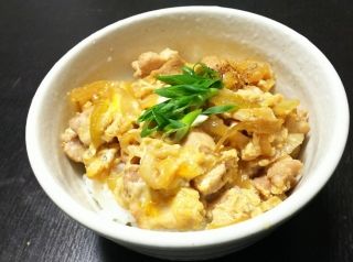 親子丼 野永 喜三夫シェフのレシピ シェフごはん