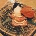 太刀魚のレモン焼き甘酢おろし添え