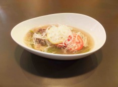 カンパニア風お雑煮