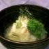 かぶら蒸し