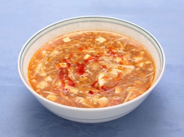 酸 辣 湯麺 レシピ