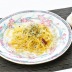 新鮮岸和田しらすのペペロンチーノ