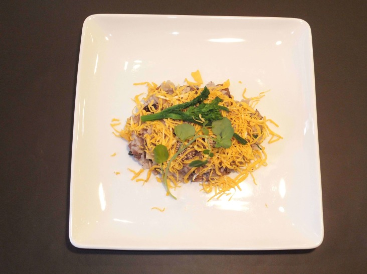 おひさまちらし寿司