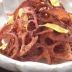 れんこんの美味しいチップス