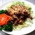 鶏モモ肉の香り揚げ