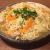 五島手延うどんあんかけ風