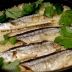 土鍋で炊く秋刀魚御飯
