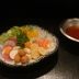 野菜しゃぶしゃぶトマトスープ仕立て