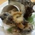 活サザエの塩唐揚げ　～あまちゃん伝説～