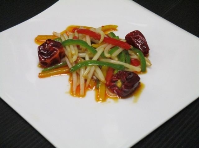 もやしの四川辛子炒め 野上 博文シェフのレシピ | シェフごはん