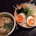 五島手延べうどんのつけ麺
