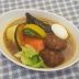 【エゾシカ】エゾシカ肉の野菜スープカレー