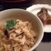 きのこの炊き込みご飯
