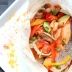 調味料要らずでとっても簡単！紅鮭と夏野菜の紙包み焼き