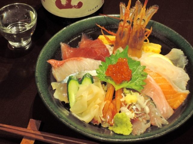贅沢海鮮丼 大塩 貴弘シェフのレシピ シェフごはん