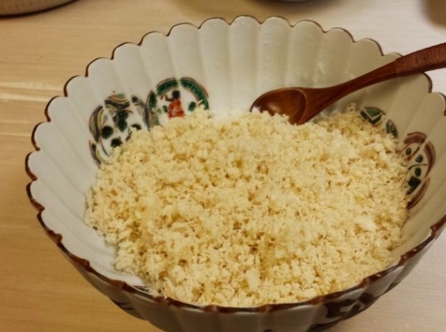 白身魚のそぼろ 鈴木 好次シェフのレシピ シェフごはん