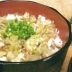 のど黒の味噌漬け　とろ～り湯葉餡掛け