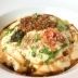 「トーフーウン」ミャンマーの豆腐あんの混ぜそば