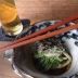 庄内あさつき山椒炒め