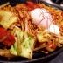 焼栄特製★激辛焼きそば