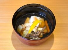 新潟県のお雑煮