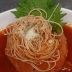 丸ごとトマトの温麺