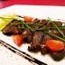 【エゾシカ】エゾシカもも肉の自家製生ハム