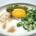 ネバネバ丼～長芋とメカブとおくら～