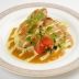 若鶏のソテーガーリック ミソバターソース