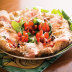 Pizza Di Natale（クリスマス リース型ピザ）