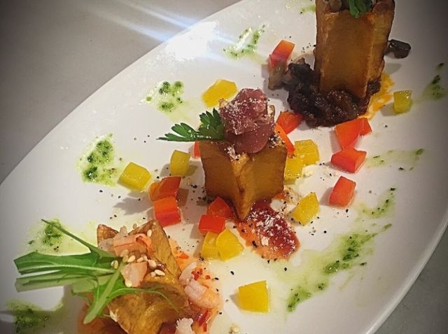 三ツ星ポテトの多国籍オードブル 中山 信広シェフのレシピ | シェフごはん