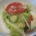 葱油沙拉(葱で和えた野菜サラダ)