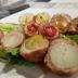 春野菜の肉巻き