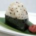 日本古来の調味料　煎り酒を使って　梅かつおのおにぎり
