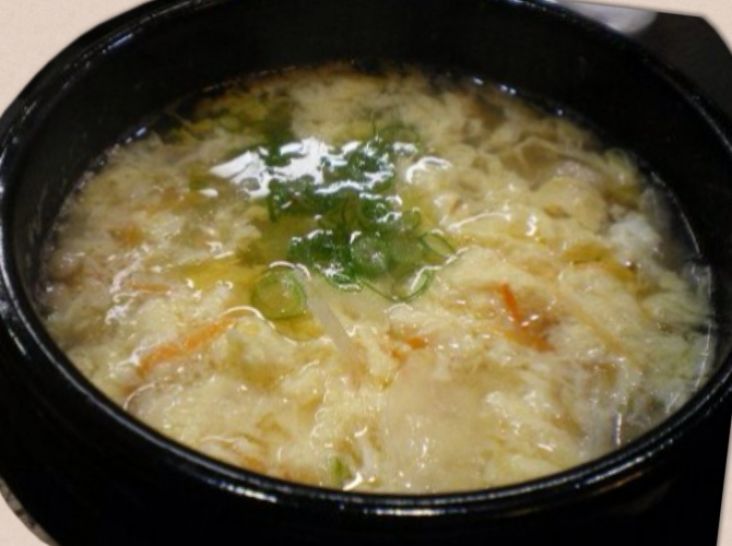 簡単♪健康第一！地鶏トックスープ(韓国式お雑煮)シンプル版